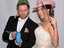Party with Photoboooth - Photo Booth - Houston, TX - Hero Gallery 1