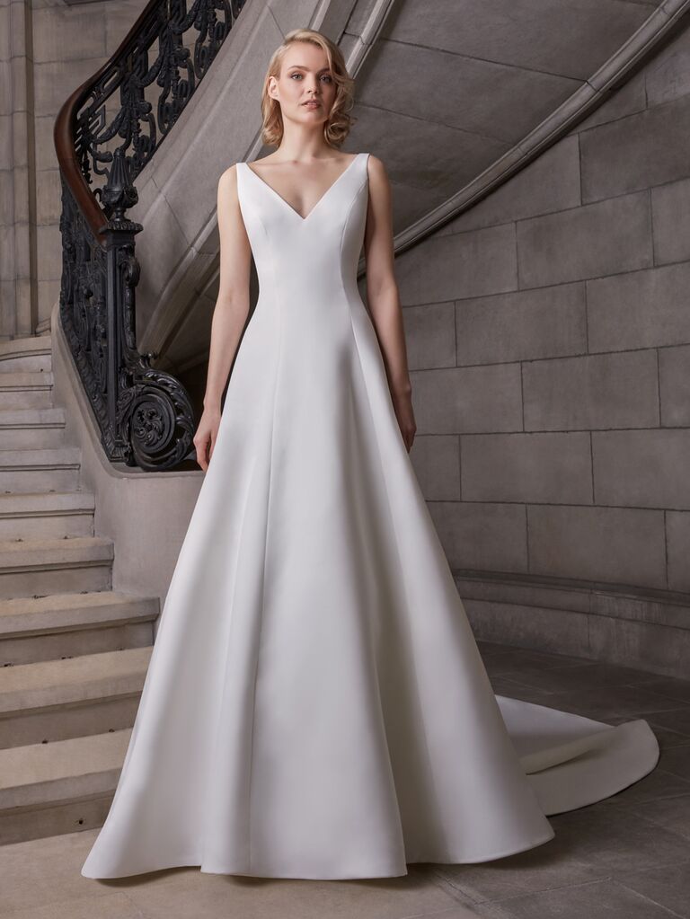 Sareh Nouri Spring 2020 Bridal Collection