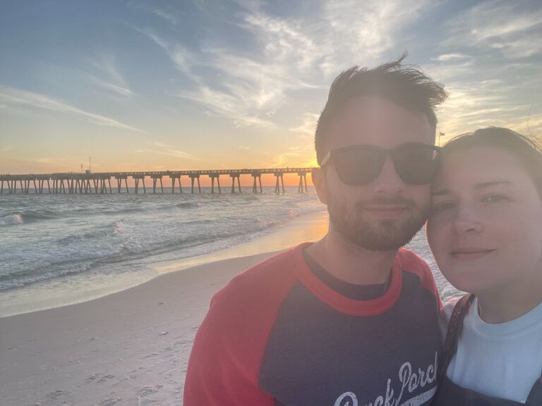 Beach day - Panama City, FL