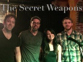 The Secret Weapons - Cover Band - Toronto, ON - Hero Gallery 3