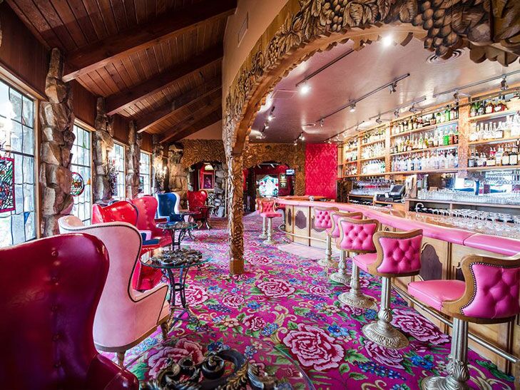 madonna inn in california 
