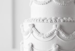 Cherish The Cakes - Wedding Cake - Kansas City, MO - WeddingWire