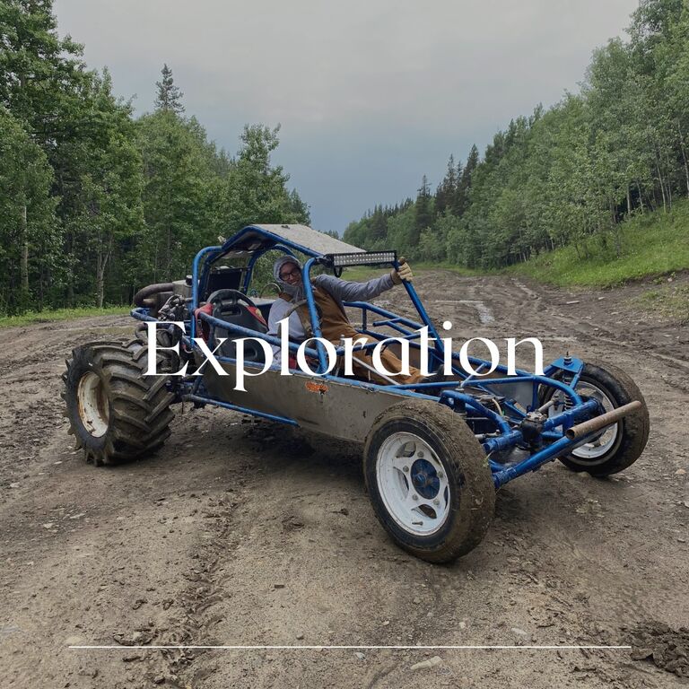 ● 10:00 am. Breakfast. 
● 11:00 am. Explore the area by dune buggy.
● 1:00 pm. Lunch. 
● 2:30 pm. Go rafting on the Salmo River and drink. 
● 6:00 pm. Dinner. 