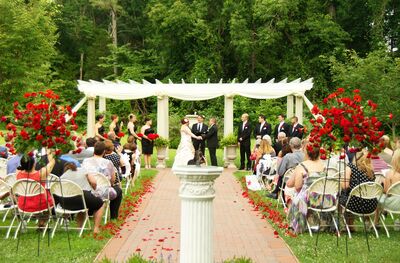 Wedding Ceremony Venues In Chesterfield Va The Knot