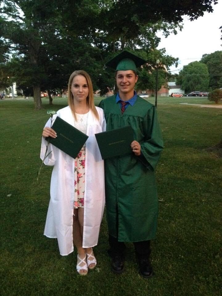 High School graduation