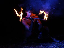 Zenbient - Fire Dancer - West New York, NJ - Hero Gallery 1