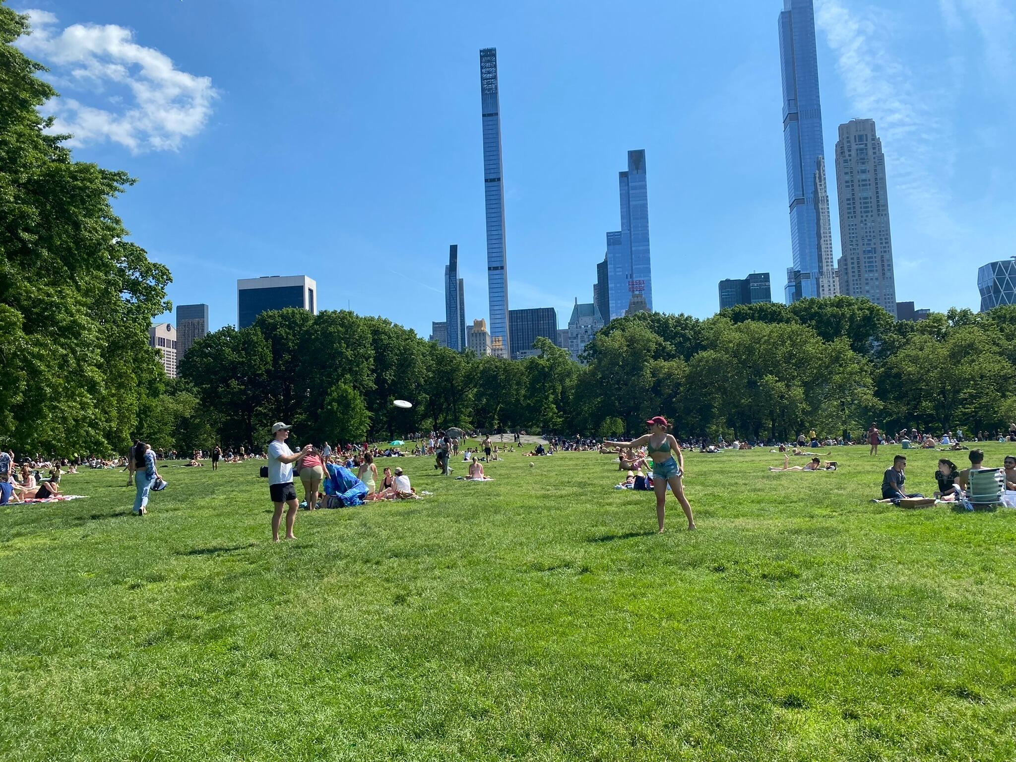 Finding our favorite things to do in NYC 