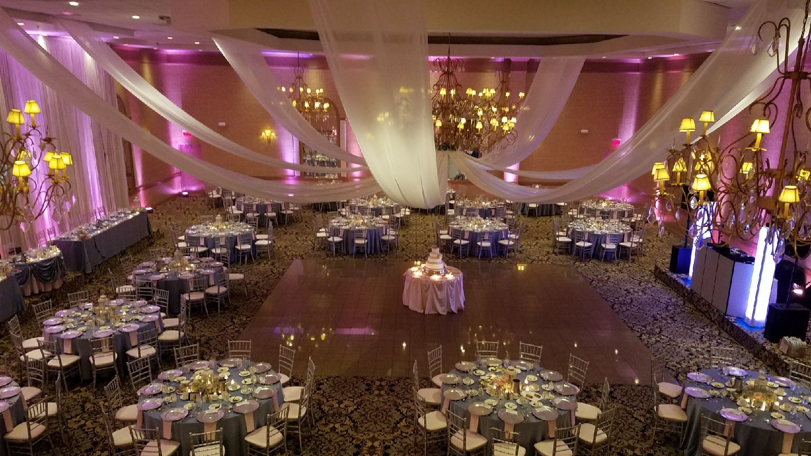 Meridian Banquets | Reception Venues - Rolling Meadows, IL