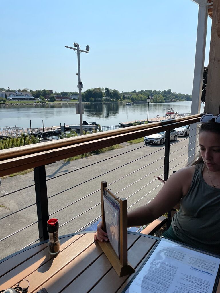 Sean and Jess take a weekend trip to the Bangor area to scope things out and do some camping.