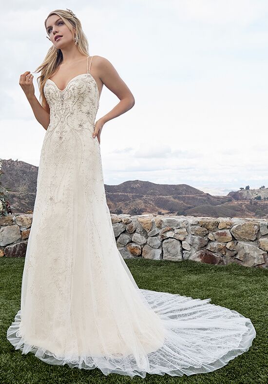 Casablanca Bridal 2435 Mabel Wedding Dress