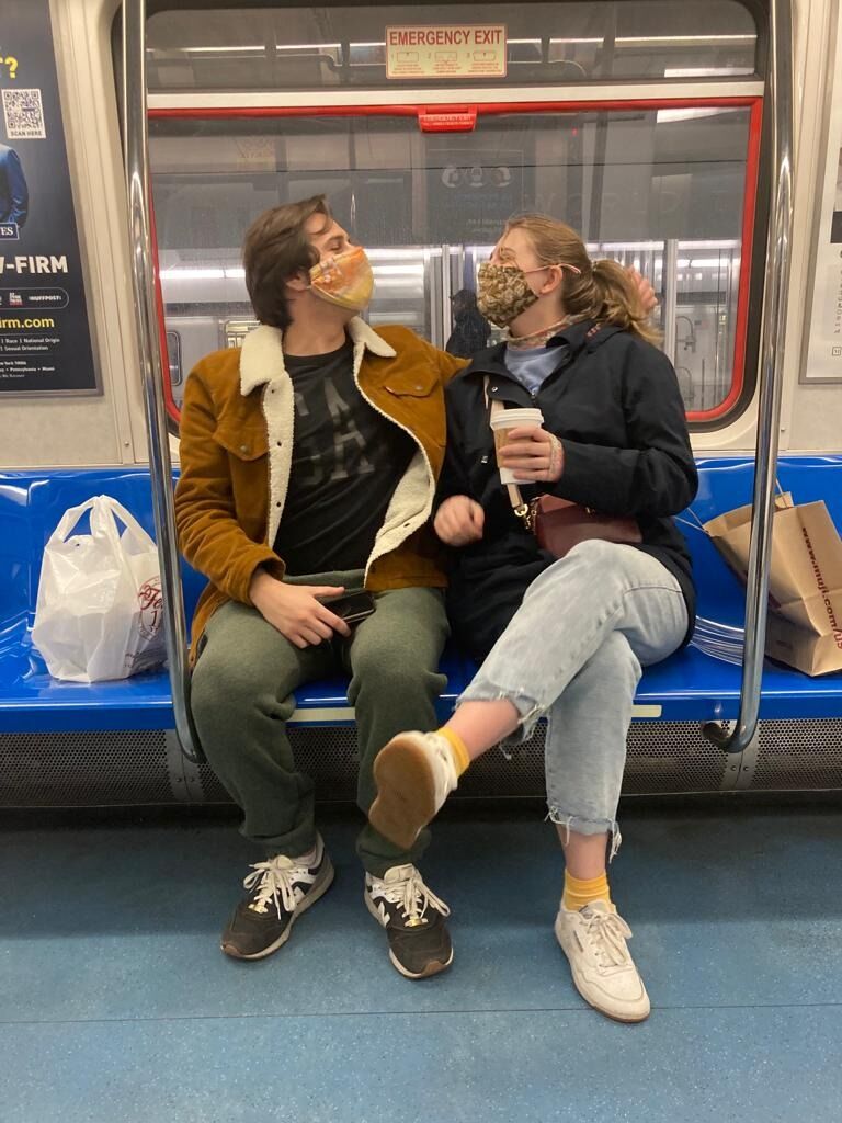 Emilee moved to New Jersey!