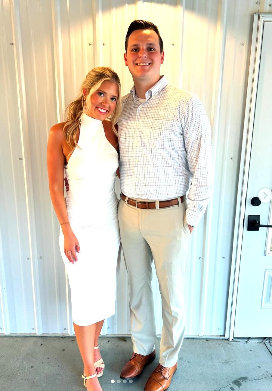 Rehearsal dinner for the Forts!
