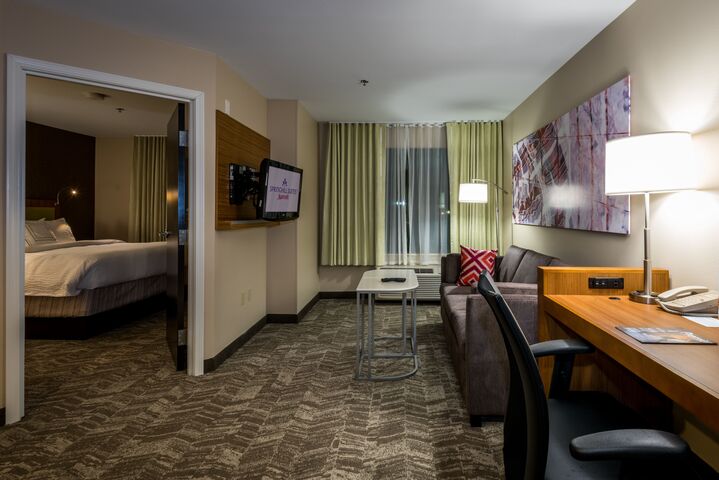 Marriott SpringHill Suites Denton | Reception Venues - Denton, TX