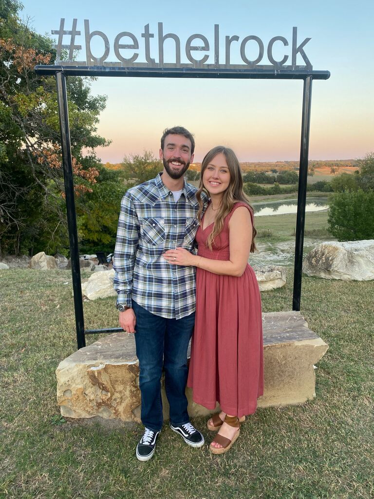 Attended a beautiful wedding at our venue. Can't wait to get married here! 