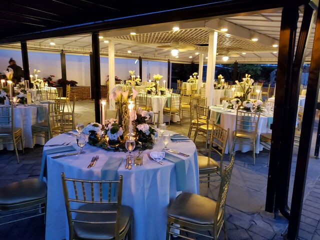 Swan Club On The Harbor | Reception Venues - The Knot