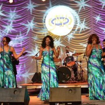 Sha'on And The Girls With Success - Motown Band - Metairie, LA - Hero Main