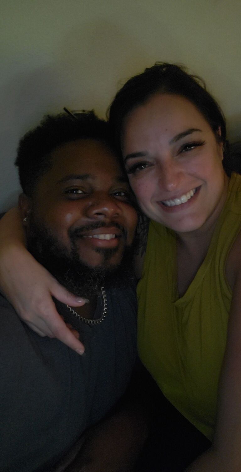 First picture together