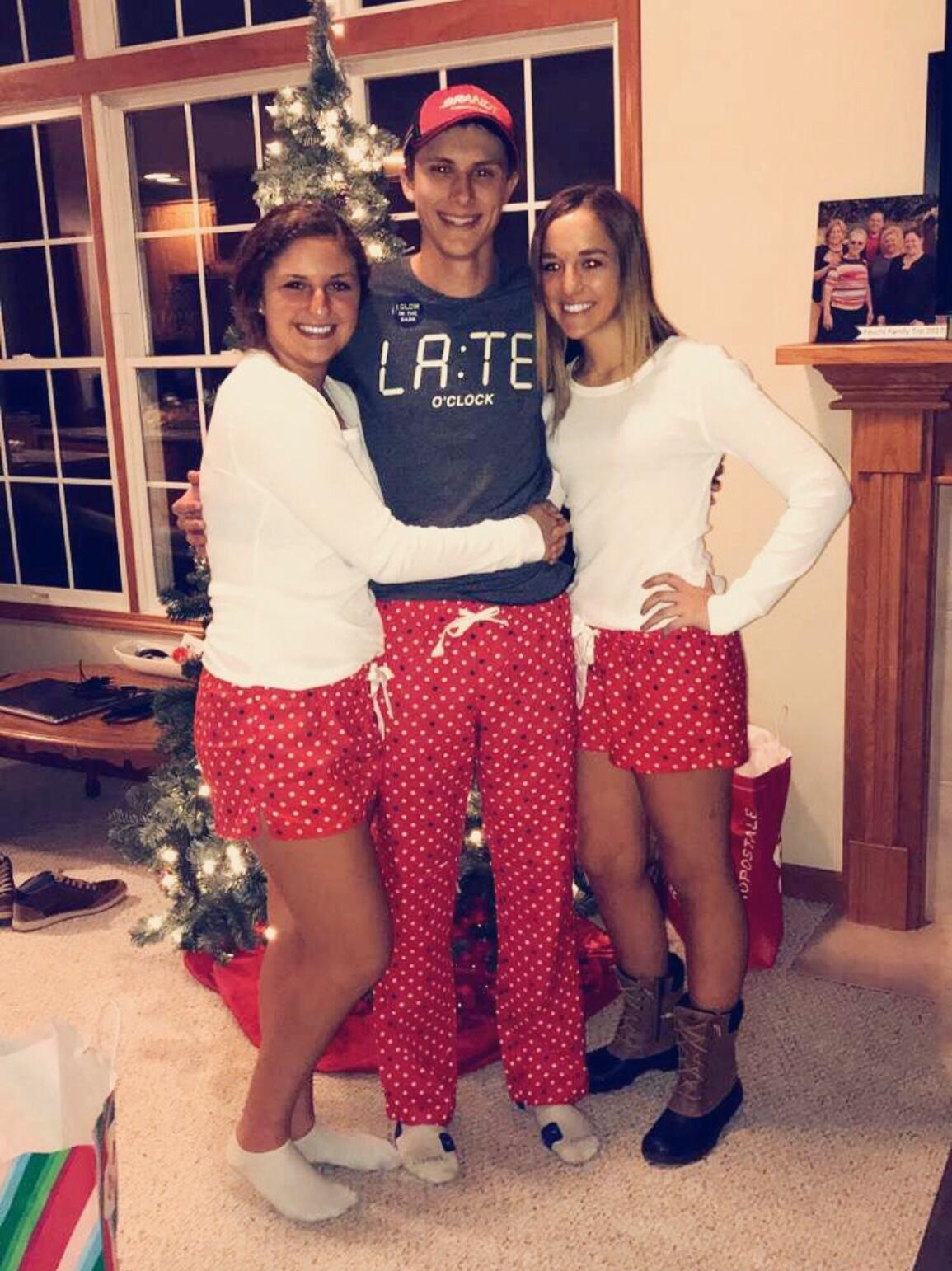 Will never got over the embarrassment of these pajama pants 