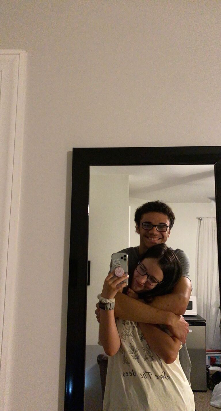 Our First Date