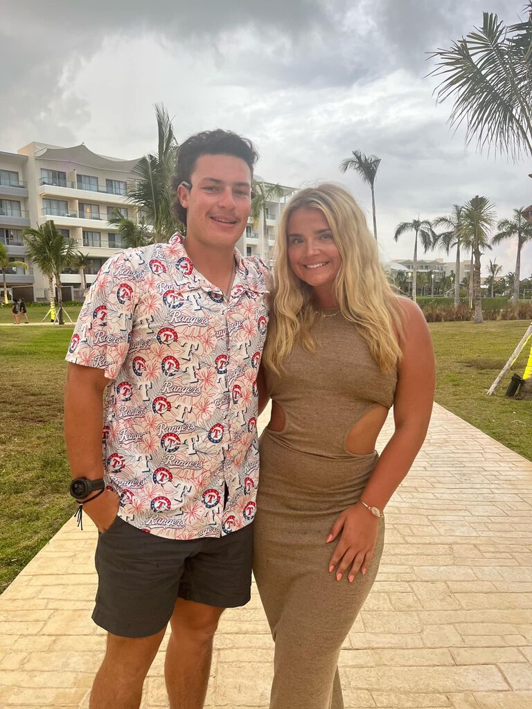 Cancun 2023 -

Calebs first time out of the country!