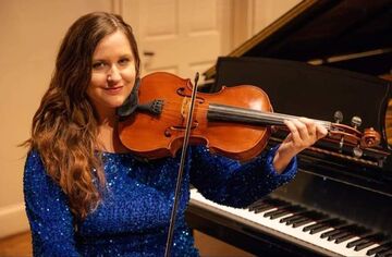 Music by Nicolette - Classical Violist - Violinist - Jacksonville, FL - Hero Main