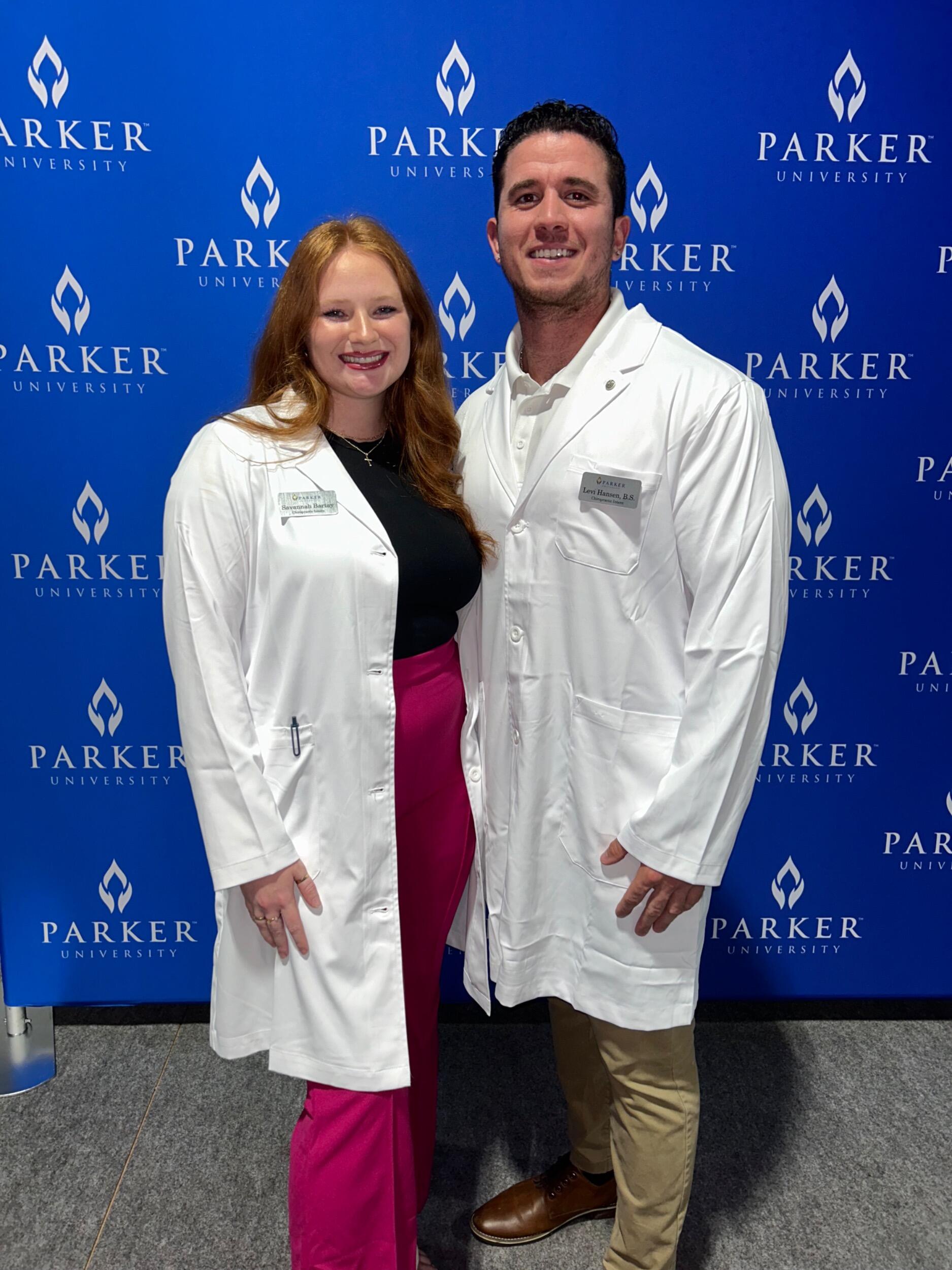 White coat ceremony