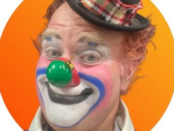 Phil Nichols Entertainer - Clown - Houston, TX - Hero Main