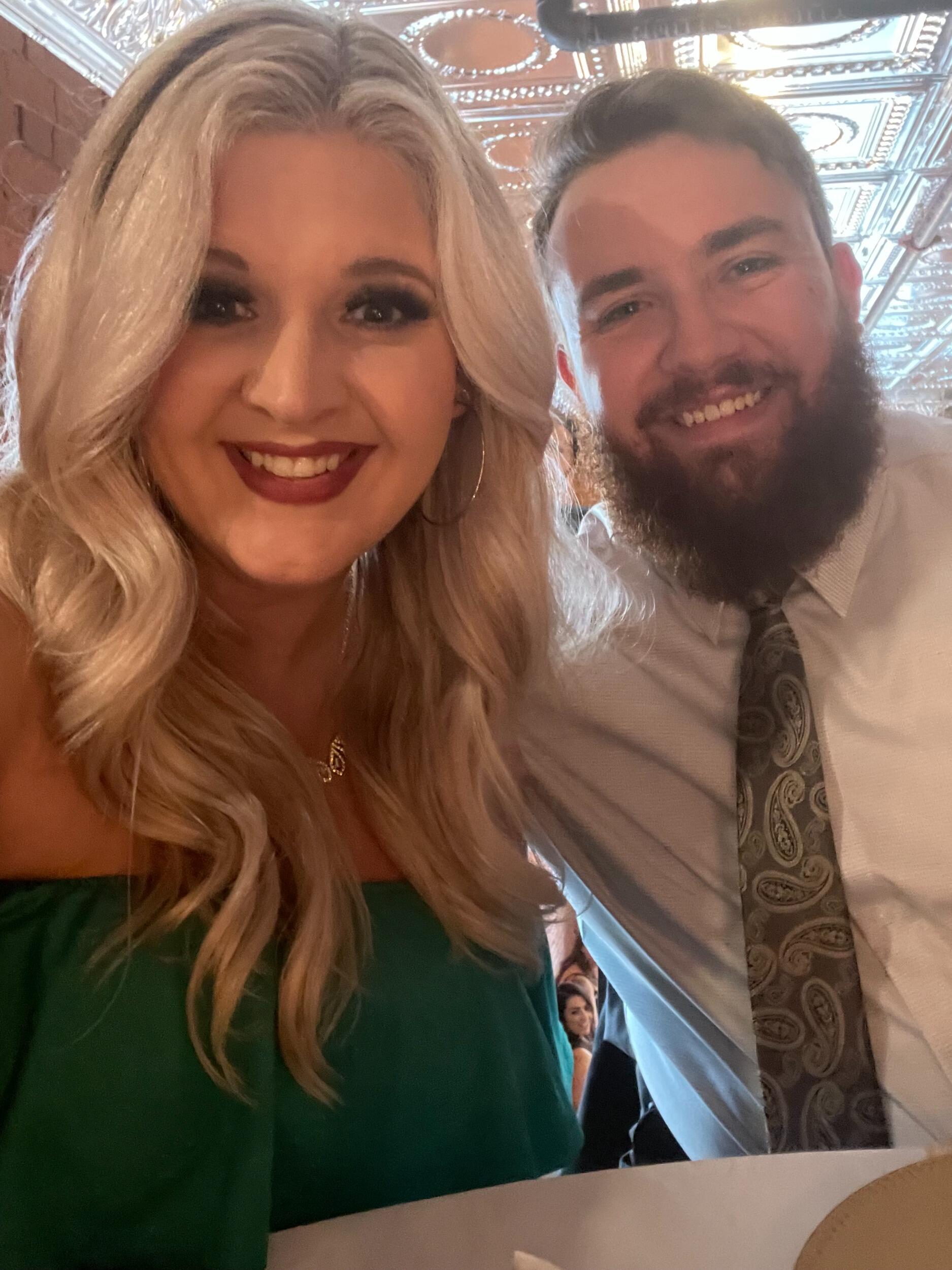 Marybeth's wedding