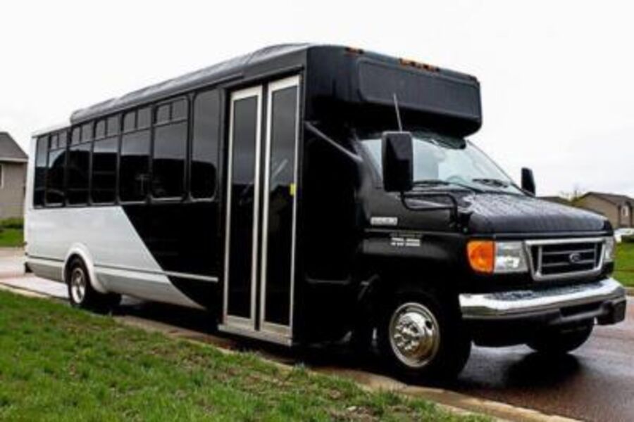 Sioux Falls Party Bus Rentals - Party Bus Sioux Falls, SD ...