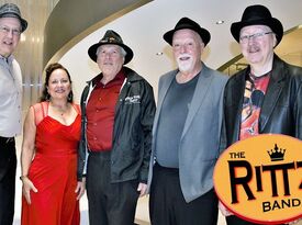 The Rittz - Blues Band - Gresham, OR - Hero Gallery 1