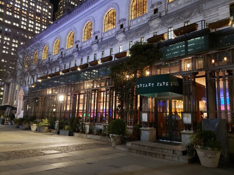 5:45 | Guests arrive at 5:45pm. Please do not arrive any later than 6pm. You will not be let in.