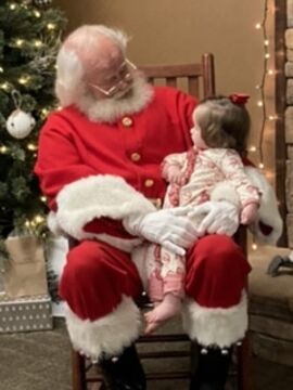 Santa Andy - Santa Claus - Dawsonville, GA - Hero Main