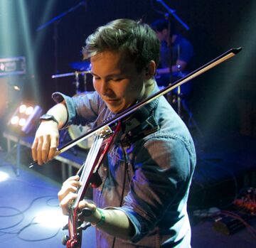 Isaac Daniel Eng - Violinist - Toronto, ON - Hero Main