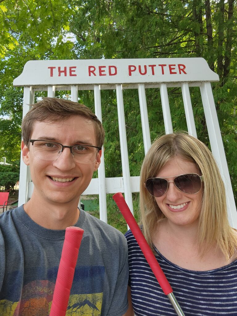 Door County Mini Golf