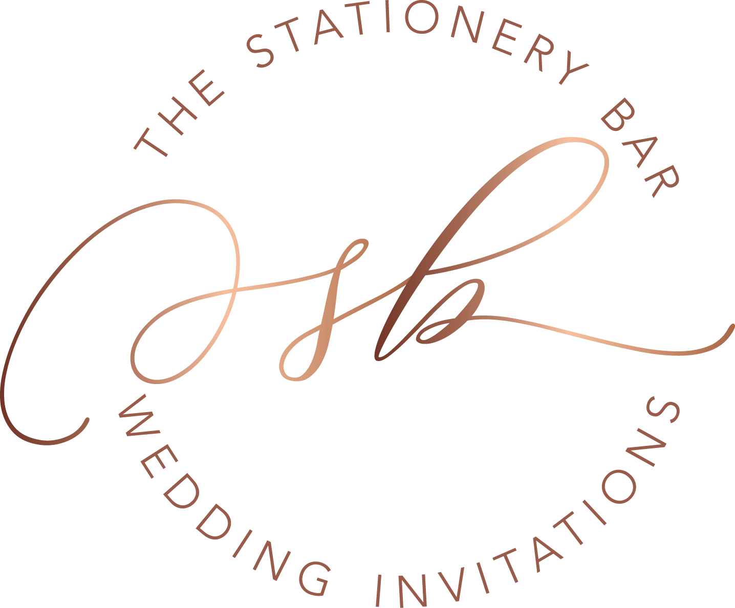 The Stationery Bar Invitations Paper Goods The Knot