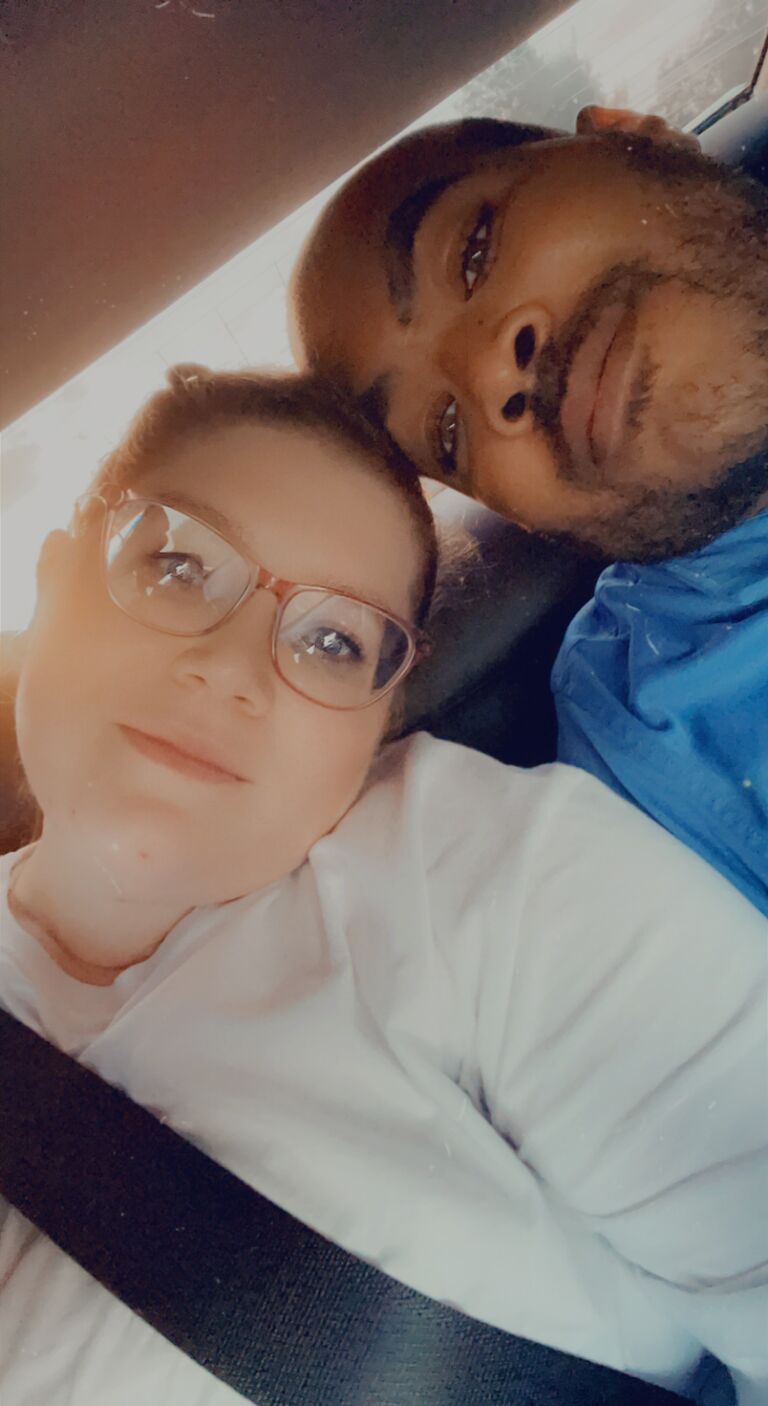 First trip to Florida together. 