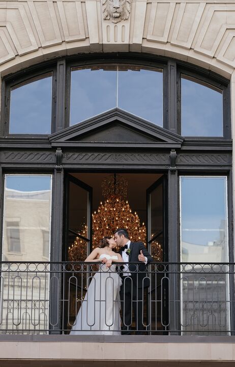 The Alexandria Ballrooms | Reception Venues - The Knot