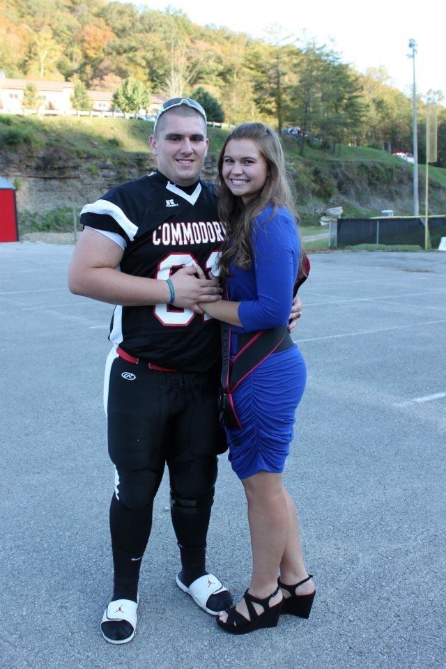 Homecoming parade
