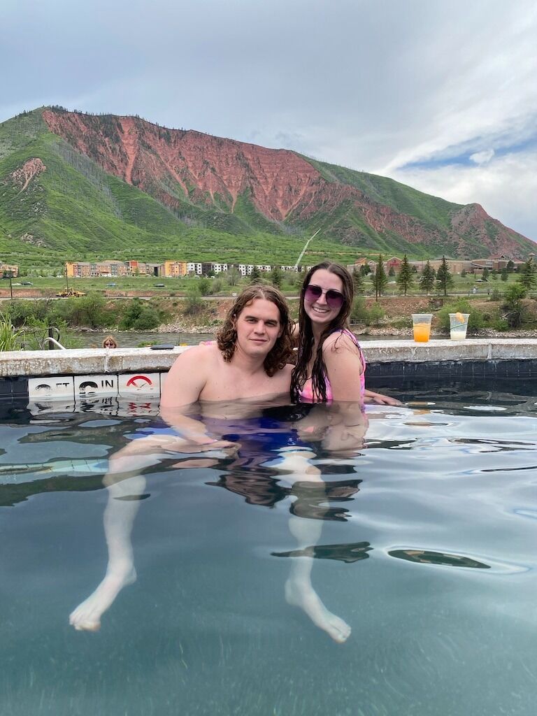 Kayla moved to Colorado