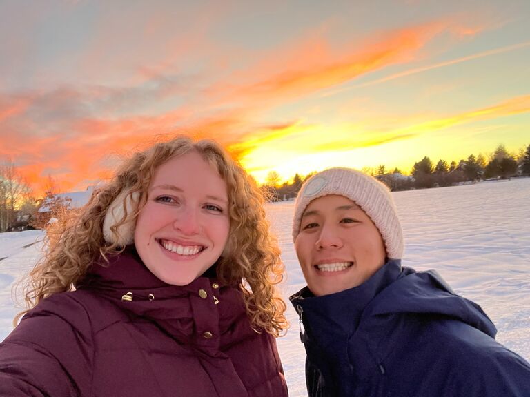 Thanksgiving in Bozeman