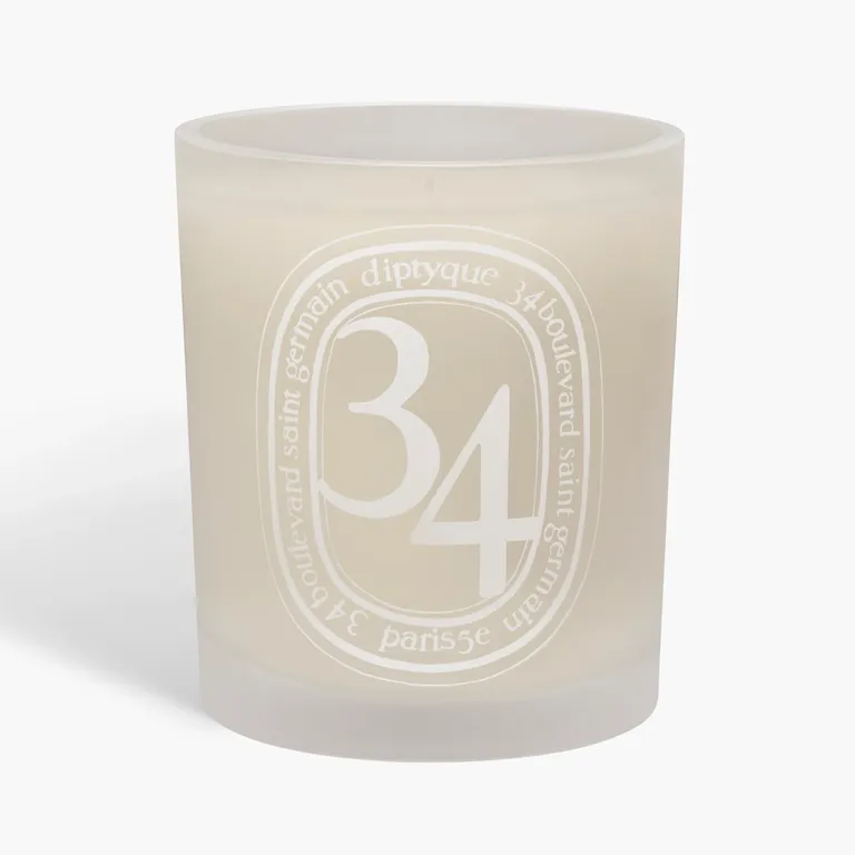 Luxury candle 30th birthday gift idea for wife