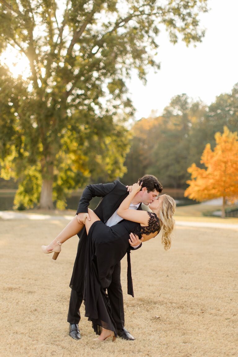 Engagement pictures