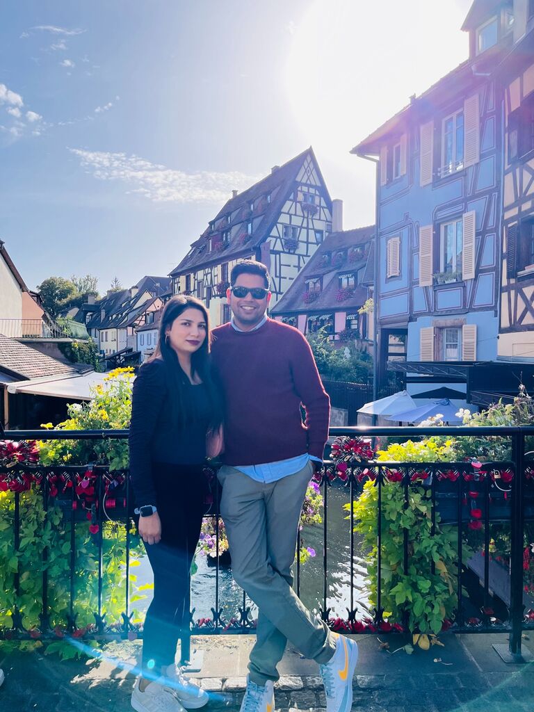 The trip where we first met Strasbourg- Day 1