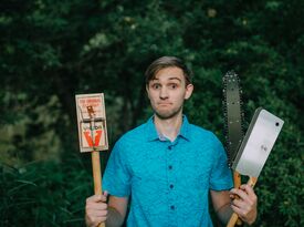 Nick Thomas | World-Record Juggler and Comedian - Comedian - Sterling Heights, MI - Hero Gallery 2