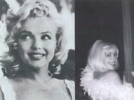 Marilyn's Aura Lives On - Marilyn Monroe Impersonator - Los Angeles, CA - Hero Gallery 3