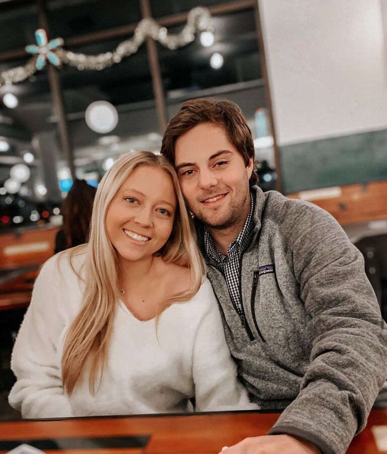 We started dating ♥