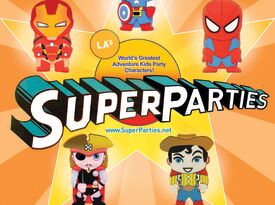 SuperParties - Costumed Character - Los Angeles, CA - Hero Gallery 2