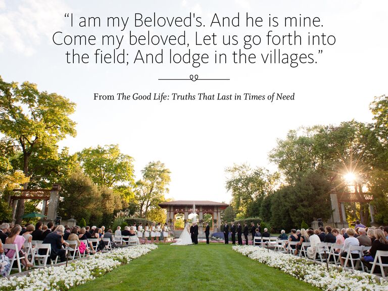 44 Ceremony Readings You Ll Love