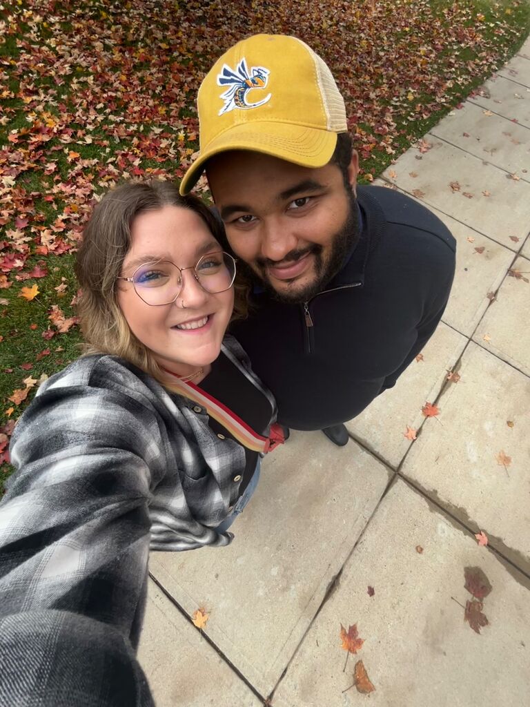 Fall Days Together πβοΈ