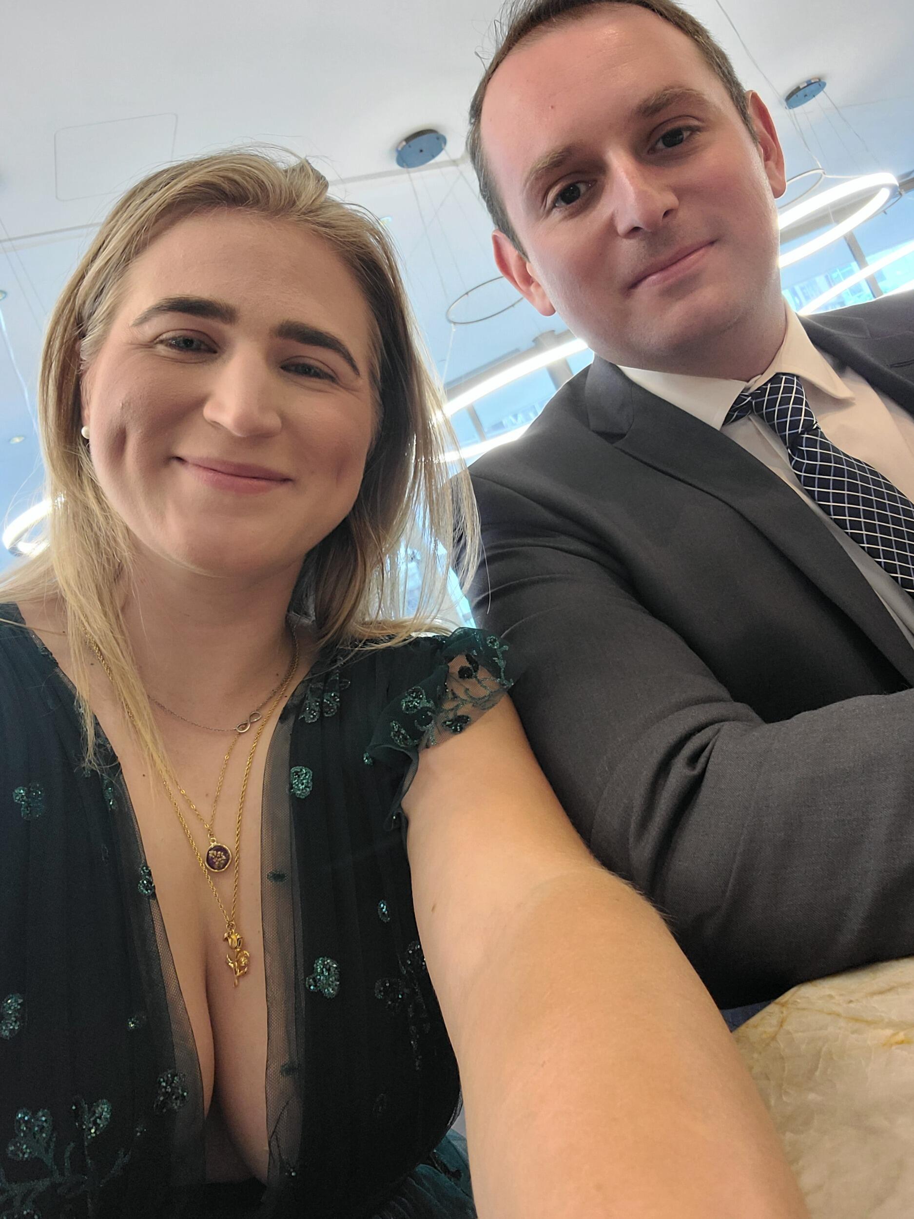 Andrews Best Man Wedding!